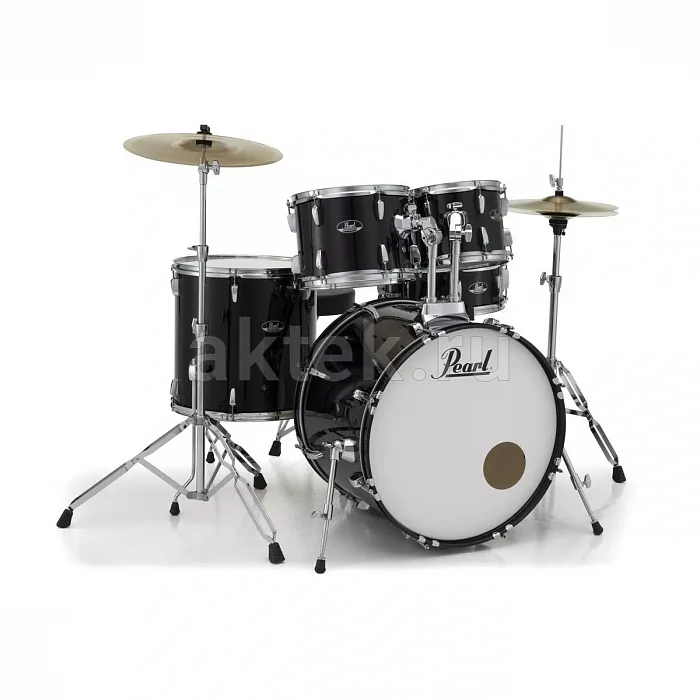 Pearl RS525SC/C31 пятикомпонентная ударная установка с тарелками