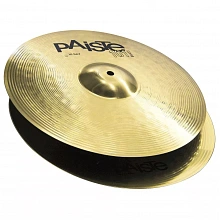 Paiste 13" 101 Brass Hi-Hat тарелка 3