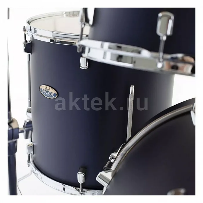 Pearl DMP925S/C207 кленовая ударная установка, 5 барабанов 3