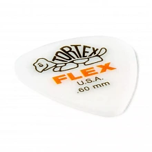 Dunlop 428P060 Tortex Flex Standard 12Pack медиаторы, 0,6 мм 2