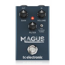 TC electronic MAGUS PRO педаль дисторшн
