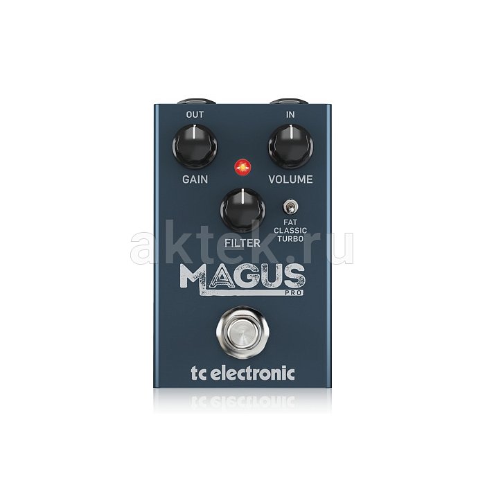 TC electronic MAGUS PRO педаль дисторшн