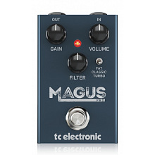 TC electronic MAGUS PRO педаль дисторшн