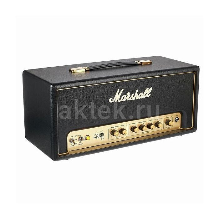 Гитарная голова усилителя Marshall Origin20H 5