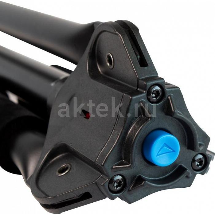 Ultimate Support GS-200+ гитарная стойка с поддержкой грифа и быстрым 4