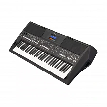 Yamaha PSR-SX600 синтезатор, 61 клавиша, 128 голосов, 850 тембров 3