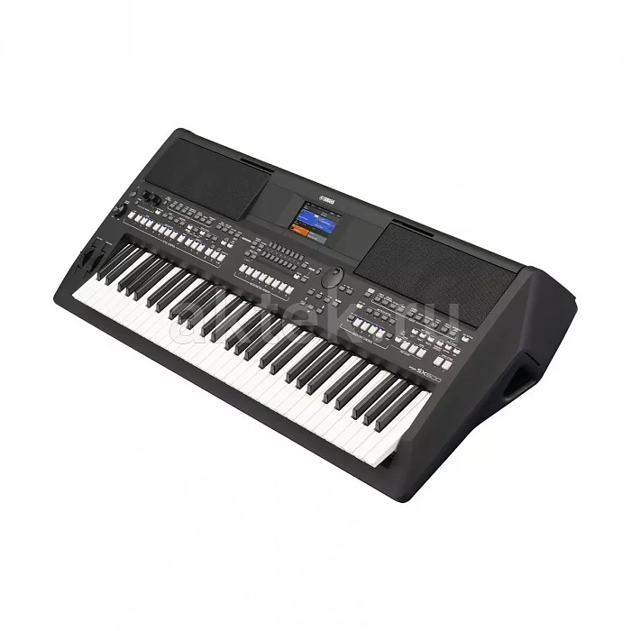 Yamaha PSR-SX600 синтезатор, 61 клавиша, 128 голосов, 850 тембров 3