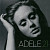 Виниловая пластинка ADELE - 21 180 GRAM BLACK VINYL 12"