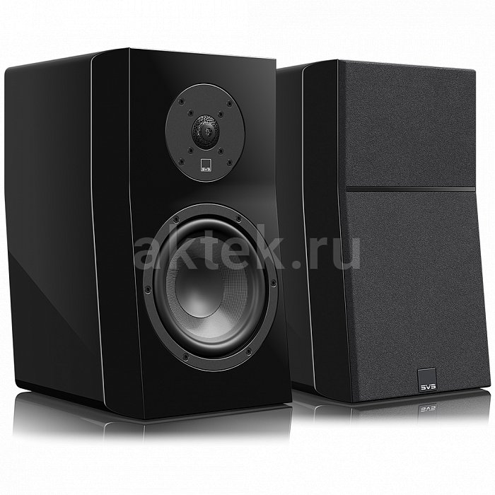 SVS UltraBookshelf Piano Black полочная акустика