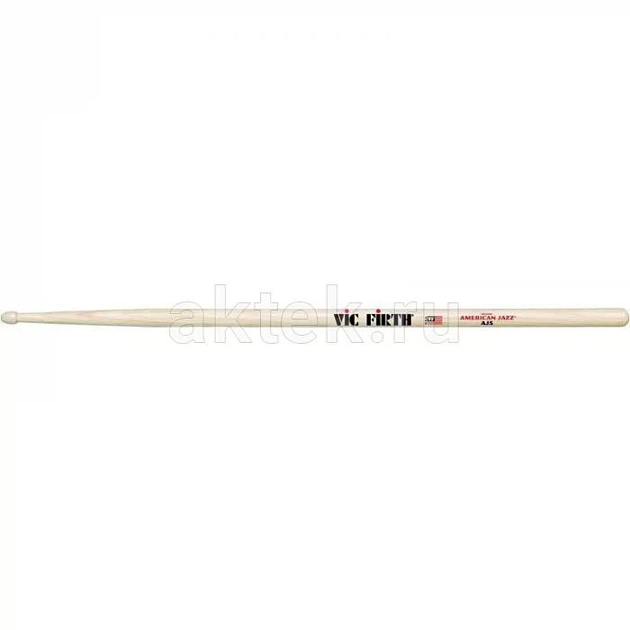 Vic Firth AJ5 барабанные палочки, орех