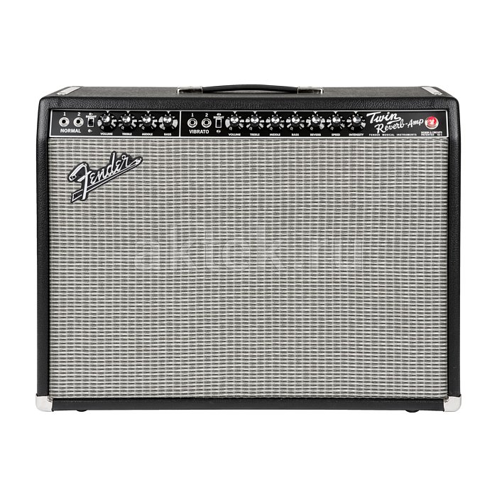 Гитарный усилитель Fender 65 Twin Reverb 230V EUR