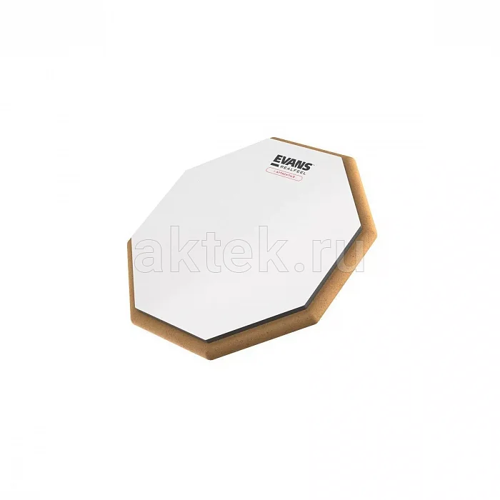 Evans RF10G-AT 10" Attacktile RealFeel тренировочный пэд 2