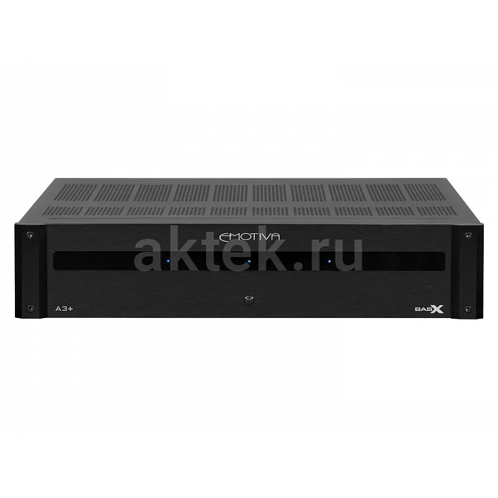 Усилитель мощности Emotiva A3+