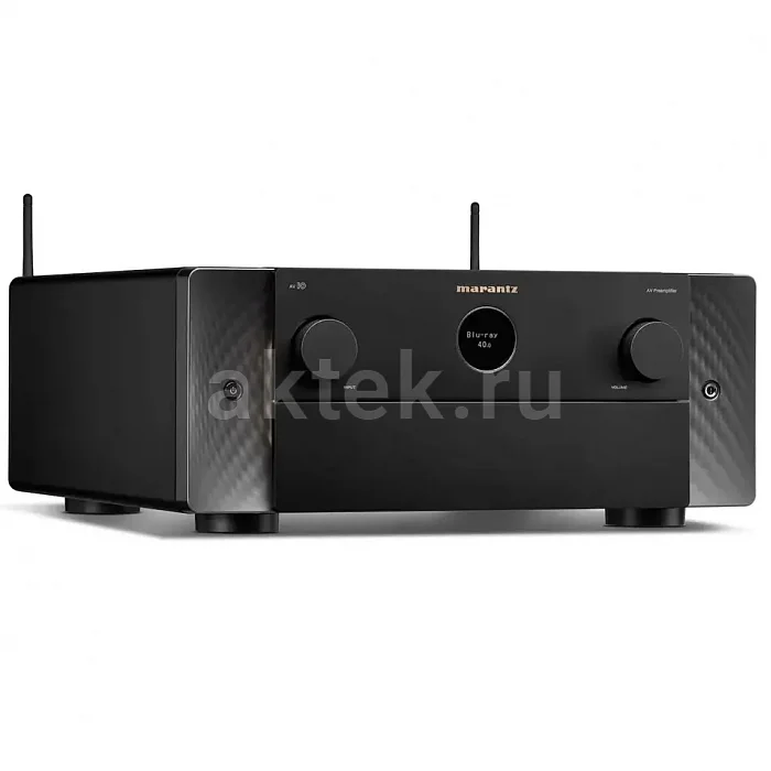AV процессор Marantz AV 10 Black 3