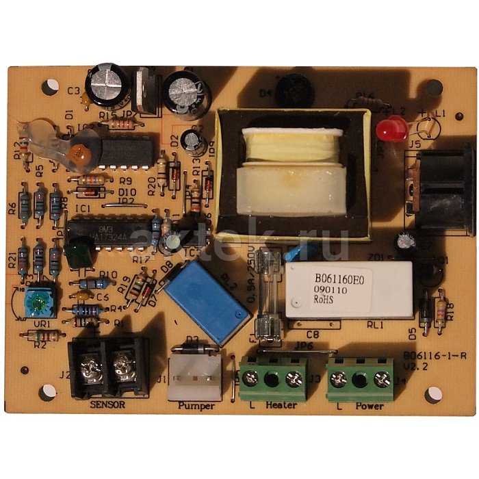 Antari Z-1000(E)-PCB плата управления генератора дыма Z-1000X