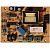 Antari Z-1000(E)-PCB плата управления генератора дыма Z-1000X