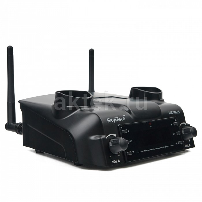 Комплект караоке для дома SkyDisco Karaoke Home Set 3.0 Plus SM-3BT 14