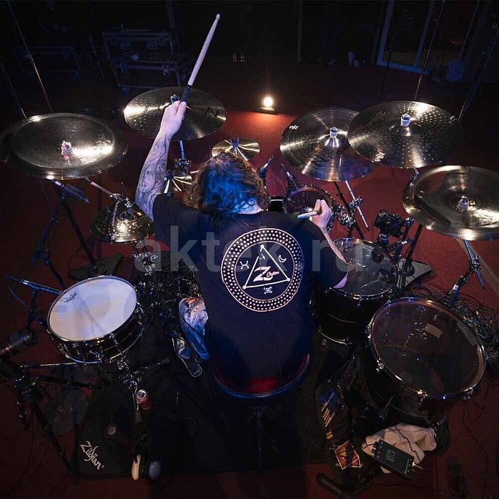 Тарелка для ударных Zildjian Z Custom Standard Cymbal Pack 4