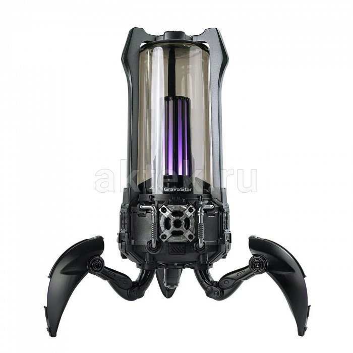 Портативная акустика Gravastar Supernova Matt Black