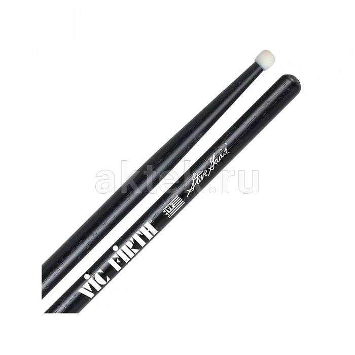 Vic Firth SSGN Steve Gadd Nylon барабанные палочки, орех 3