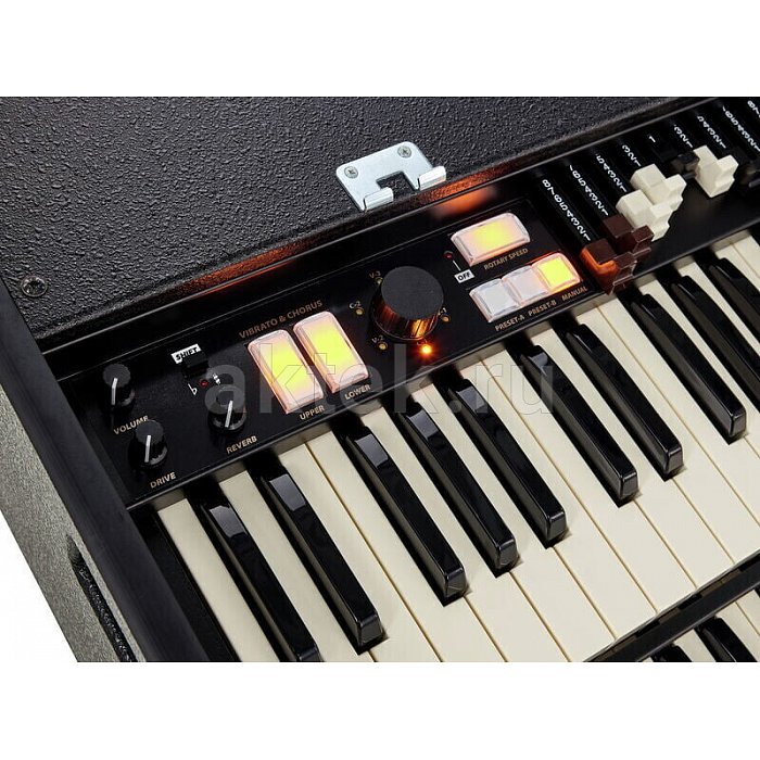 Синтезатор Crumar Mojo Suitcase 2