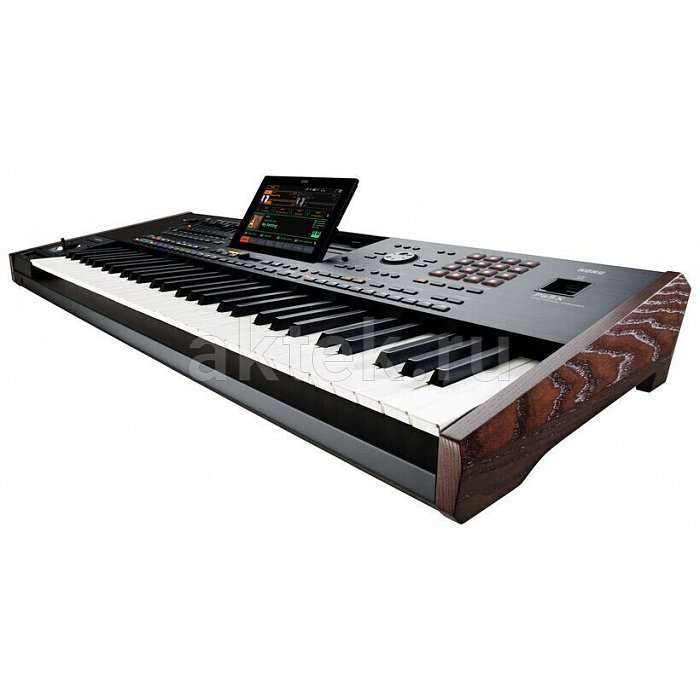 Цифровой синтезатор KORG PA5X 61 6