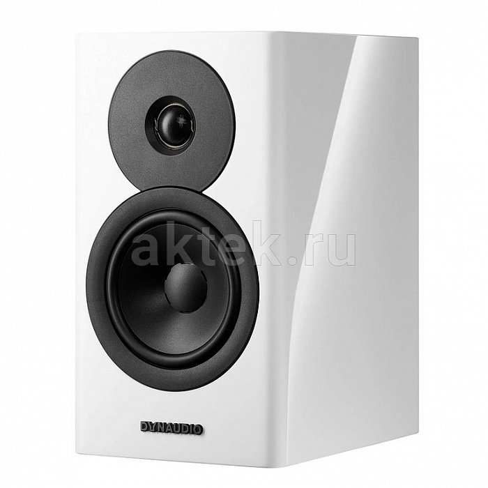 Dynaudio Evoke 10 White High Gloss пассивная полочная АС 140мм/160Вт 3