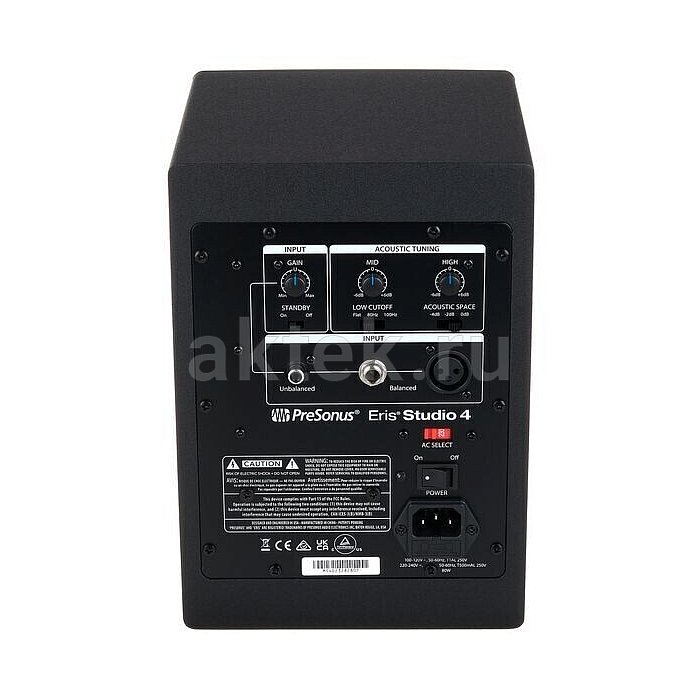 Студийный монитор PreSonus Eris Studio 4 mk2 10