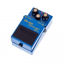 Boss BD-2 Blues Driver педаль лампового овердрайва для блюза/рока 3