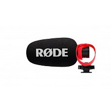 RODE VIDEOMICRO II Накамерный микрофон-пушка