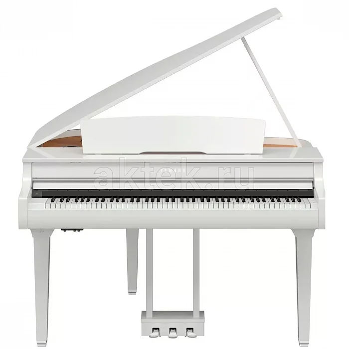 Yamaha CSP-295GPWH цифровое пианино, 256 голосов, 919 тембров 6