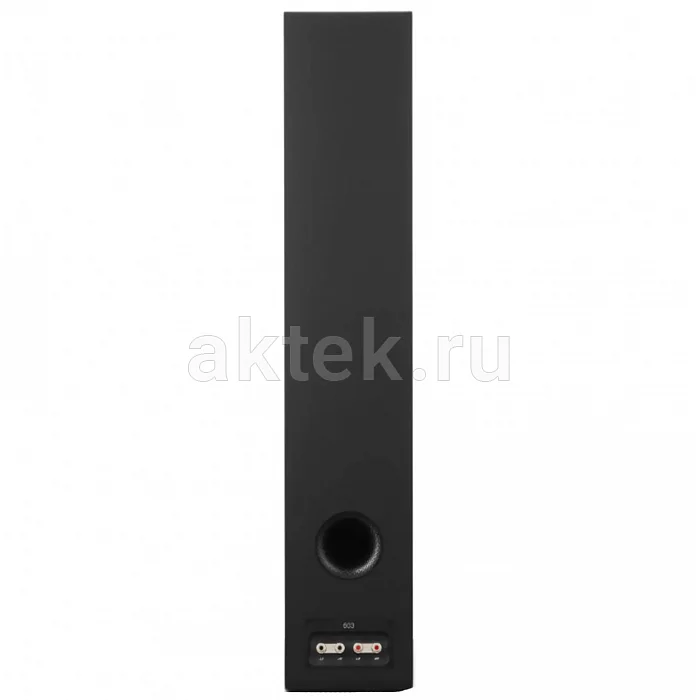 Напольная акустическая система Bowers & Wilkins 603 S3 Black 5