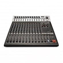 Nordfolk PRO-12MAX микшерный пульт, 12 каналов, DSP, 256 пресетов