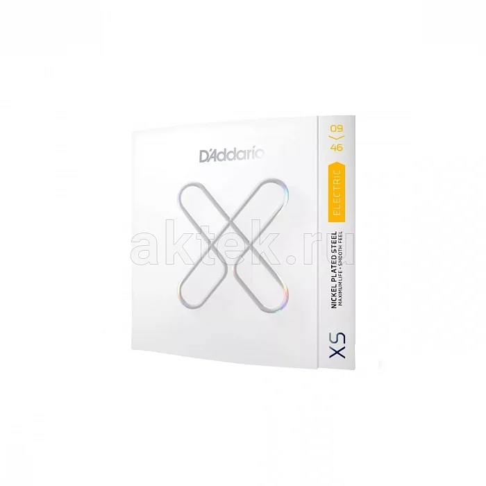 D'Addario XSE0946 комплект струн, калибр 9-46