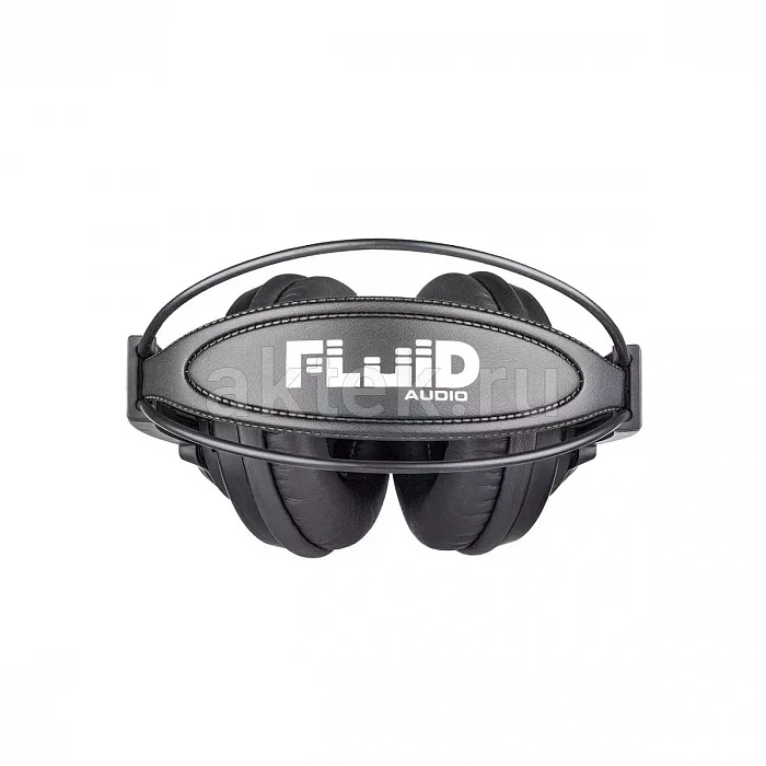 Fluid Audio Focus студийные наушники, полуоткрытые, 20 Гц–20 кГц 6