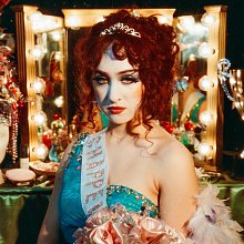 Виниловая пластинка CHAPPELL ROAN - THE RISE AND FALL OF A MIDWEST PRINCESS 180 GRAM BLACK VINYL 12"