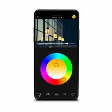 Savant LIG-IBR30C4 White комплект четырёх RGB-ламп E27 15Вт 1100лм 3
