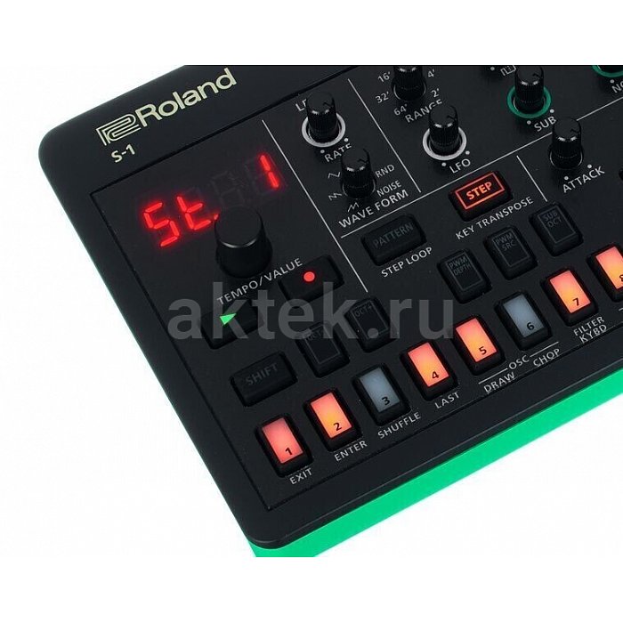 Синтезатор Roland S-1 3