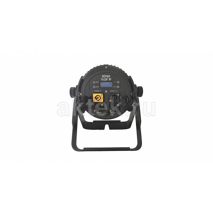 STAGE4 REPAR 7x10F IP LED PAR-прожектор, 7×10 Вт, IP65 3