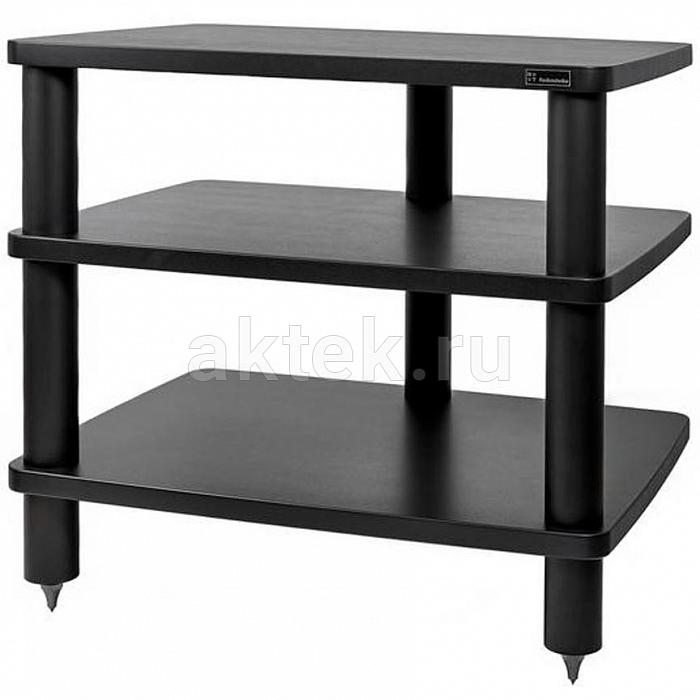 Hi-Fi-стойка Radiotehnika Gorizont Three (180+300) Black/Black Tube 4