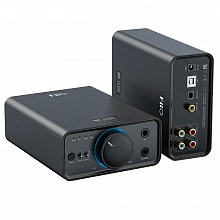 Усилитель для наушников с ЦАПом FIIO K7 3