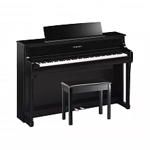 Yamaha CLP-875PE цифровое пианино, цифровая обработка