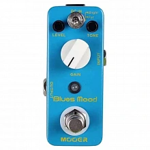 Mooer Blues Mood педаль эффектов