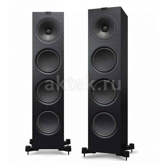 KEF Q950 напольная акустика, Uni-Q, ABR, чёрный