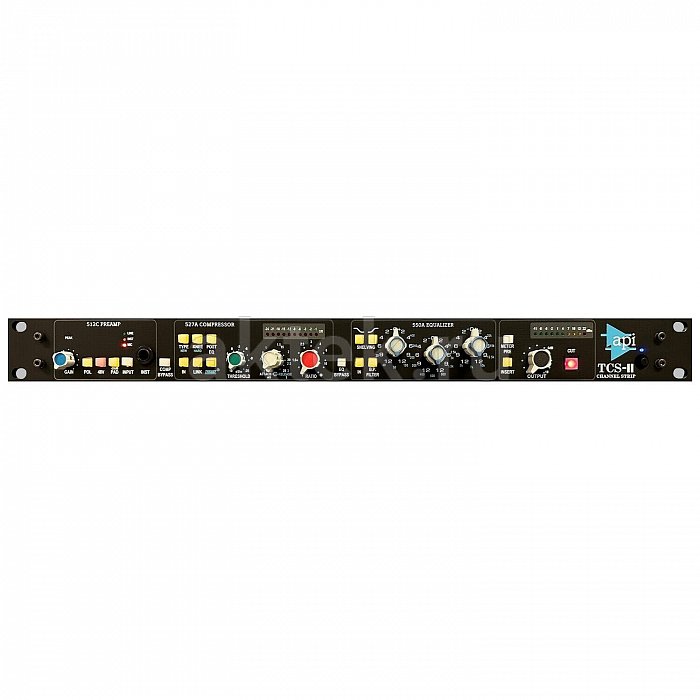 Предусилитель API Audio TCS-II The Channel Strip 2