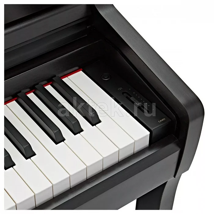 Kawai CA401 R цифровое пианино, 88 клавиш, 192 голоса 7