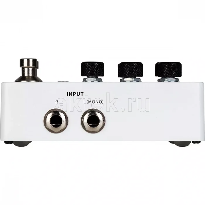 Mooer Looper X2 стереофоническая лупер-педаль с USB 5