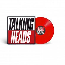 Виниловая пластинка TALKING HEADS - TRUE STORIES RED VINYL 12"