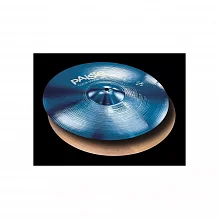 Paiste 14" 900 Color Sound тарелка, синий, Hi-Hat, CUSN8