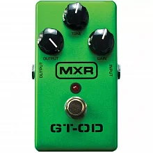MXR M193 GT-OD педаль овердрайва и бустера